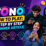 how to register on yono game