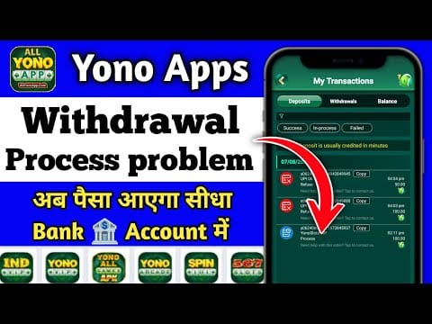 yono games fast upi withdrawal